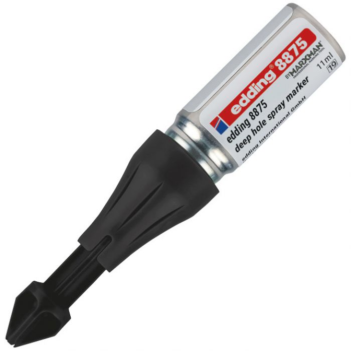 MARKER SPREJ ZA OZNAČAVANJE MJESTA ZA BUŠENJE EDDING 8875 NEON ZELENA (50-100MM)