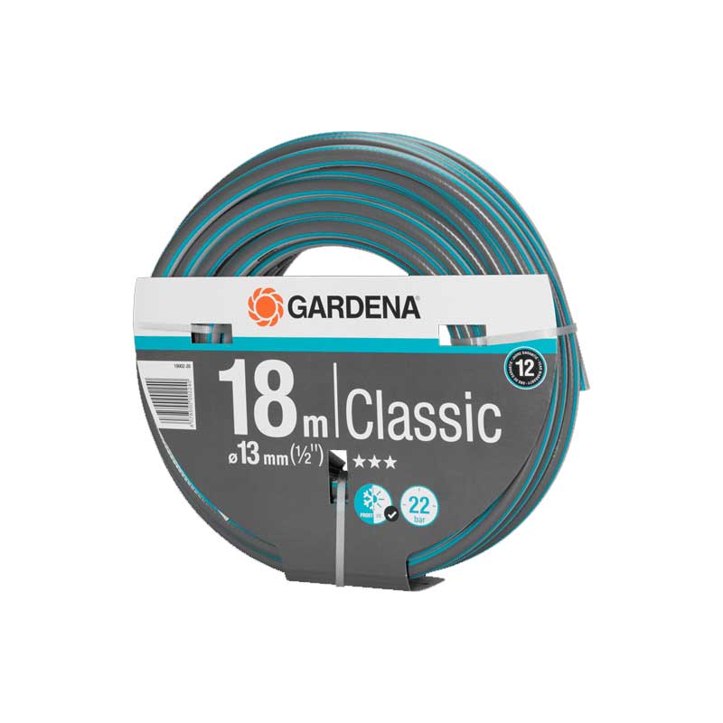 Crijevo Classic Gardena 1/2" 18m Gardena
