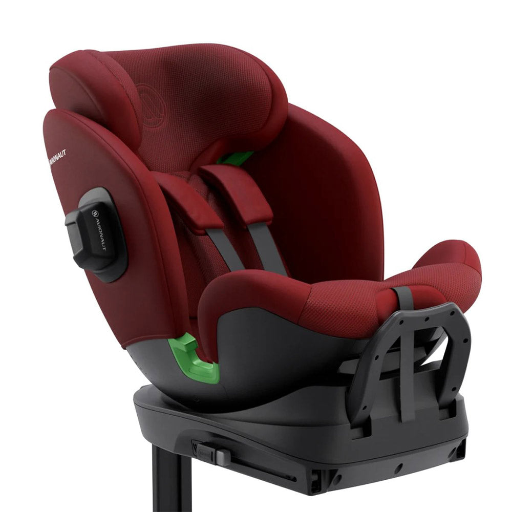 Autosjedalica Avionaut Stardust Airflow 360 i-Size 0-36 kg (61-150 cm), Red