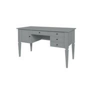 Bellamy Ines stol s ladicama, grey