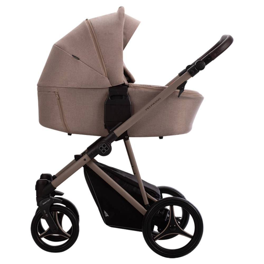 Dječja kolica Bebetto Pelpasso 02/Cashmere 3u1 B