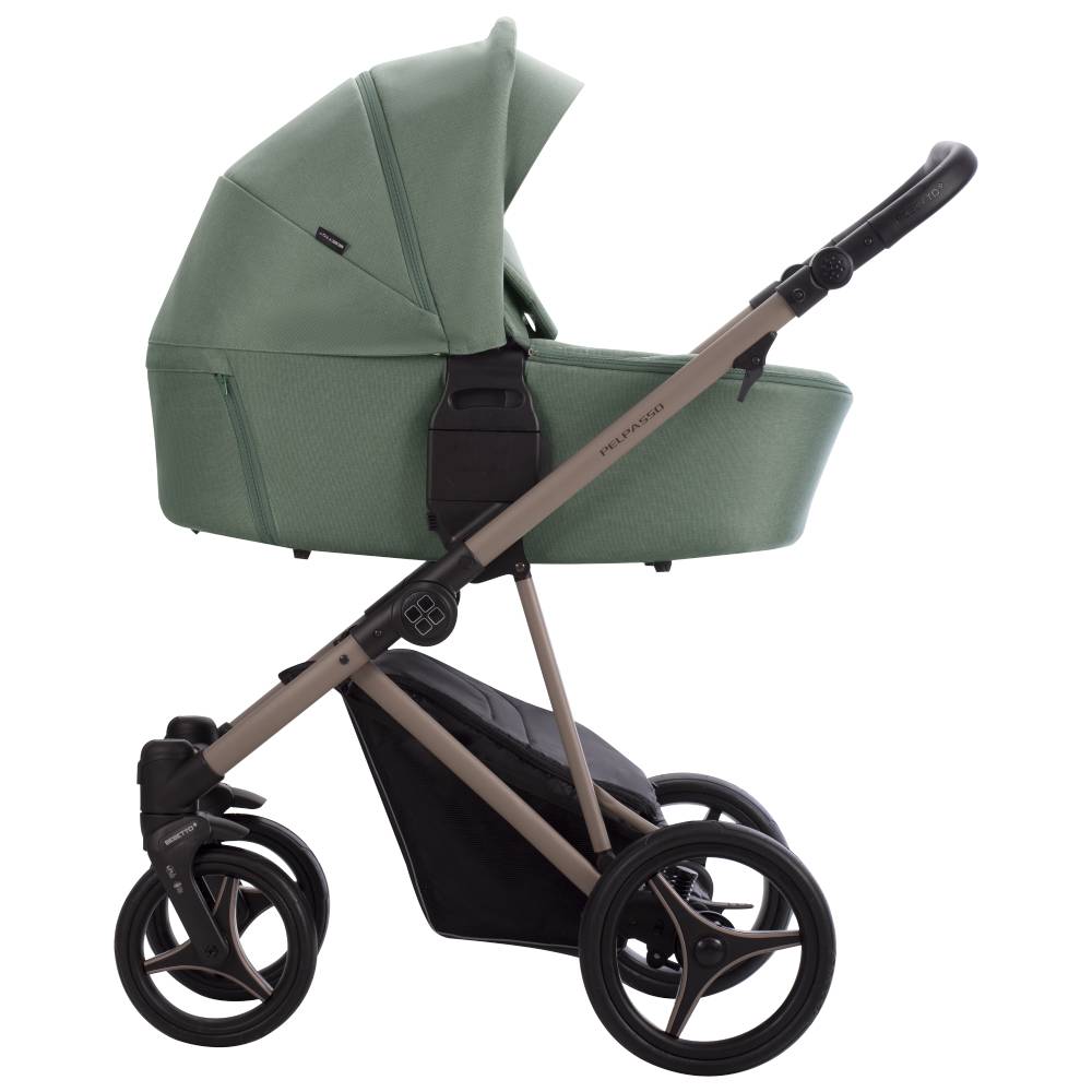 Dječja kolica Bebetto Pelpasso 05/Cashmere 2u1