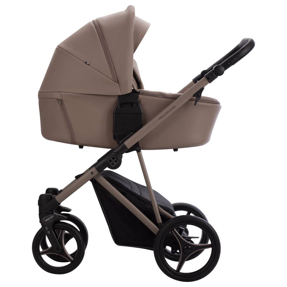Dječja kolica Bebetto Pelpasso PRO 04/Cashmere 2u1