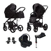 Dječja kolica Bebetto Magnum Light 05/CZA 4u1 B