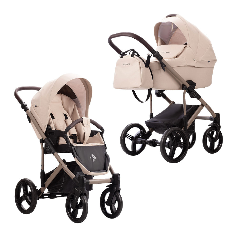 Dječja kolica Bebetto Magnum Light 21/Cashmere 2u1