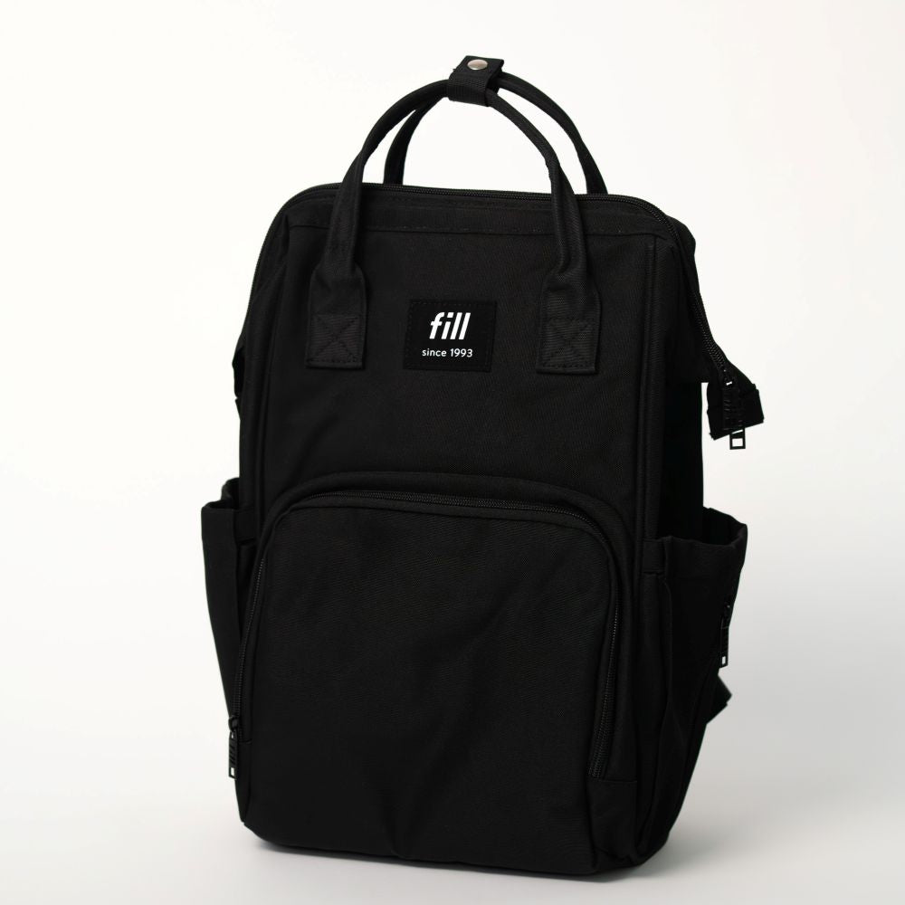 Fillikid Barcelona torba/ruksak za mamu, black