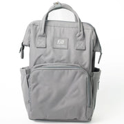 Fillikid Barcelona torba/ruksak za mamu, grey