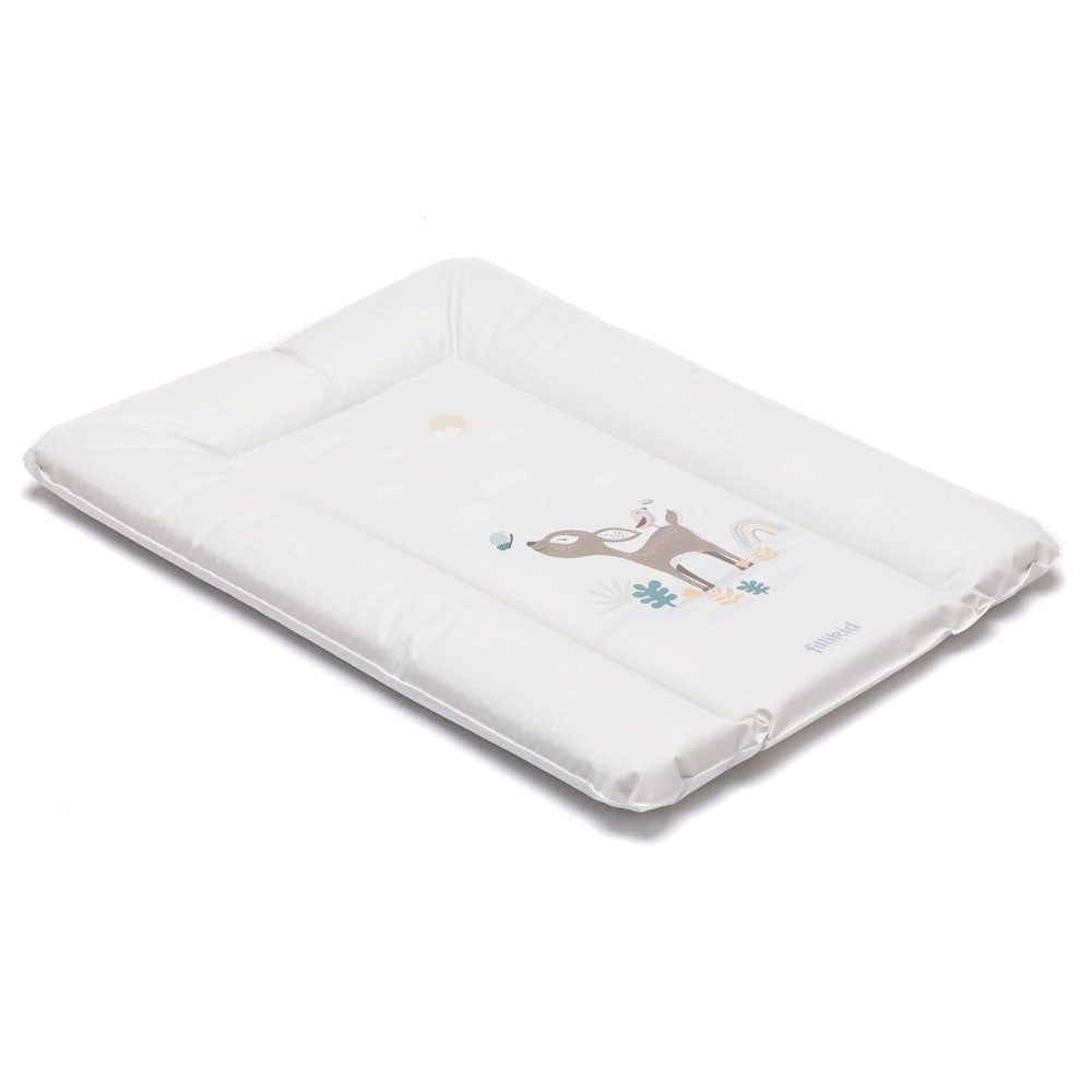 Fillikid podloga za prematanje luxe soft 50x70x4 cm, Deer