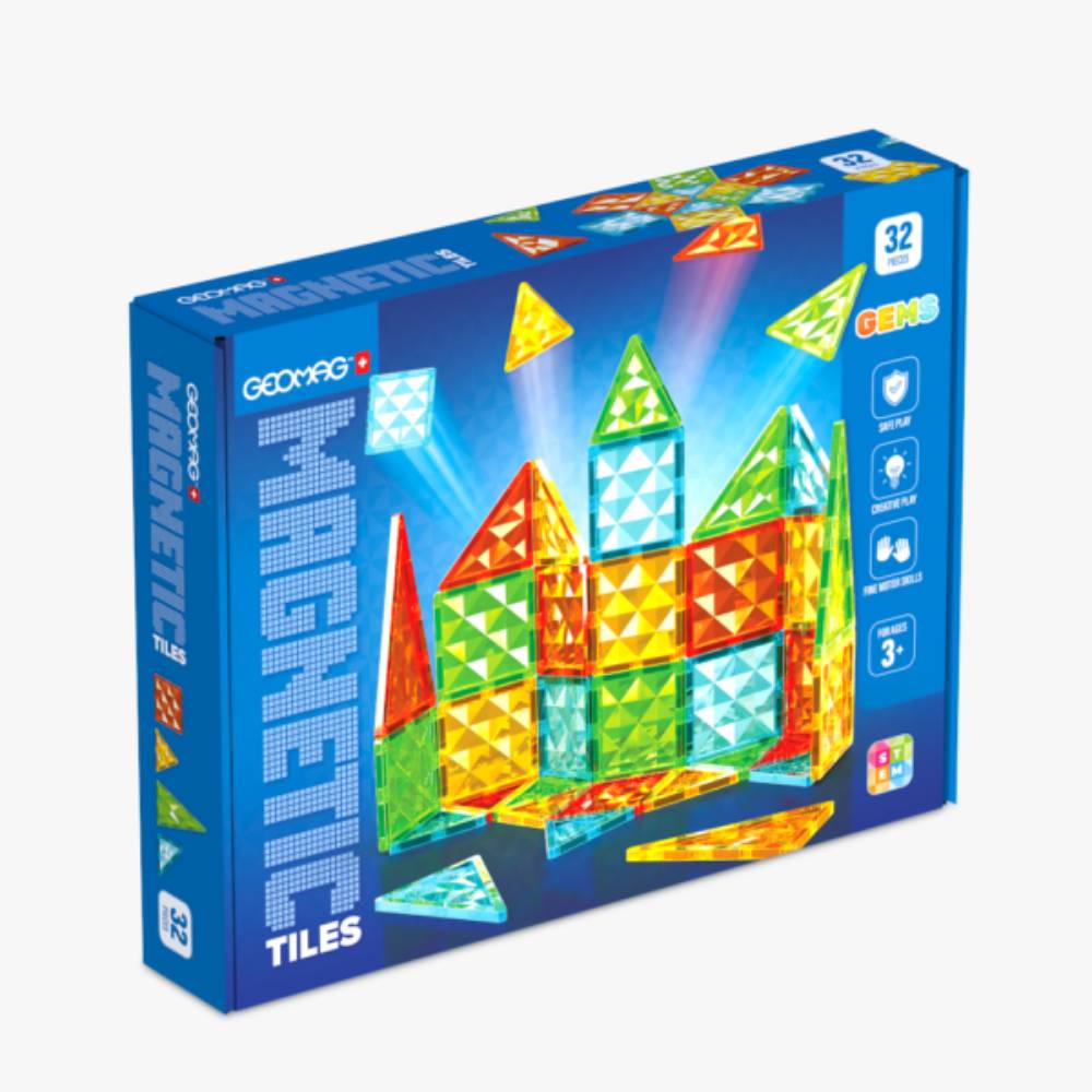 Geomag magnetne slagalice 32 kom