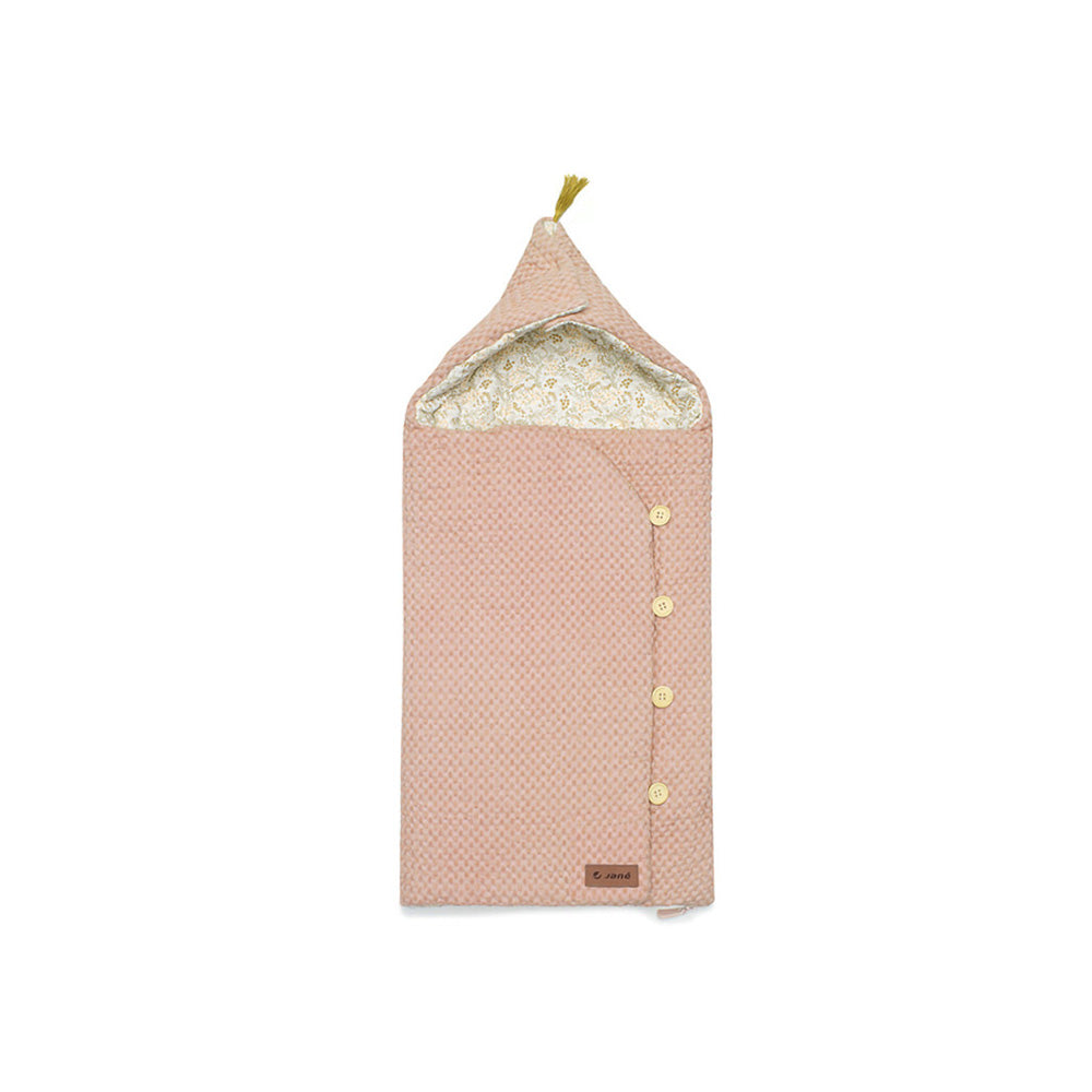 JANE Mims+ zimska vreća za autosjedalicu i košaru, Pale