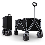 Kinderkraft Sklopiva kolica ROLLSTER 90x58 cm, Mystic Black