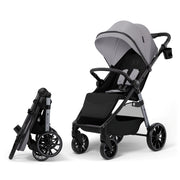 Kinderkraft Sportska kolica Grande 2, Grey