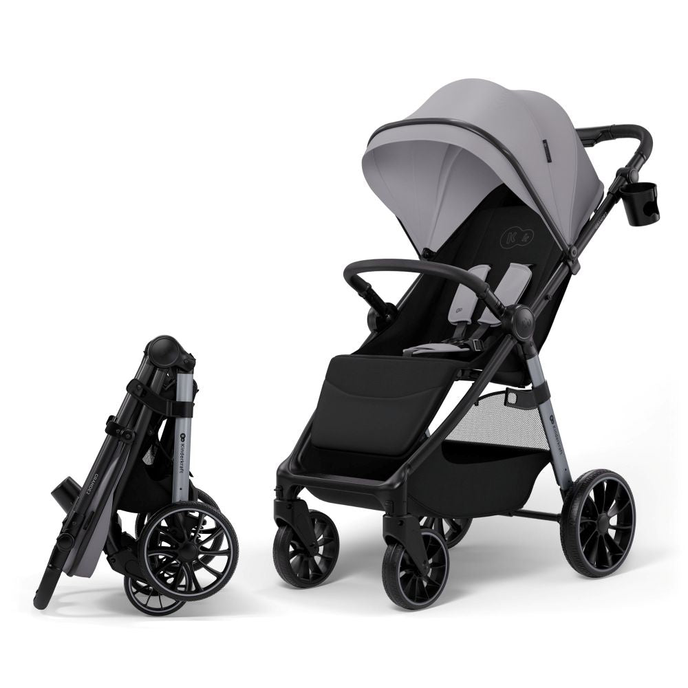 Kinderkraft Sportska kolica Grande 2, Grey