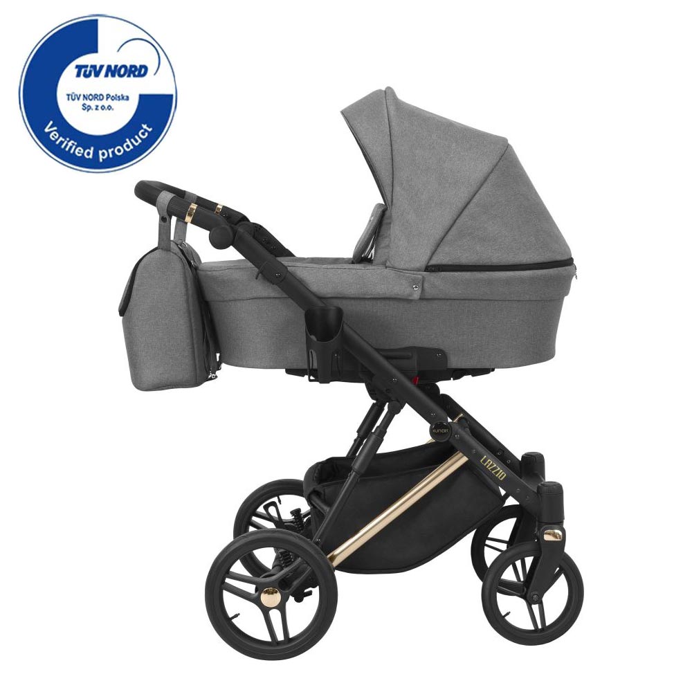 Dječja kolica Kunert Lazzio Premium Copper, boja 06 3u1 B
