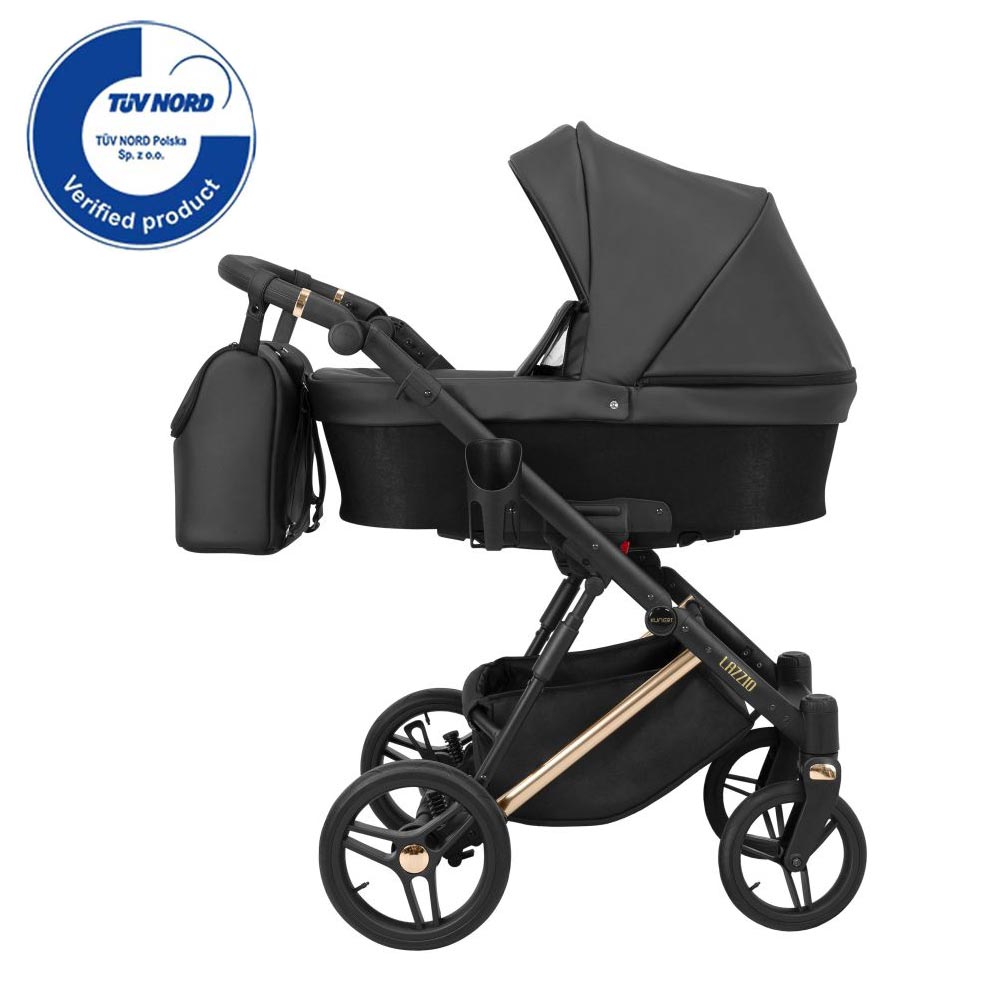 Dječja kolica Kunert Lazzio Premium Copper, boja 11 3u1 B