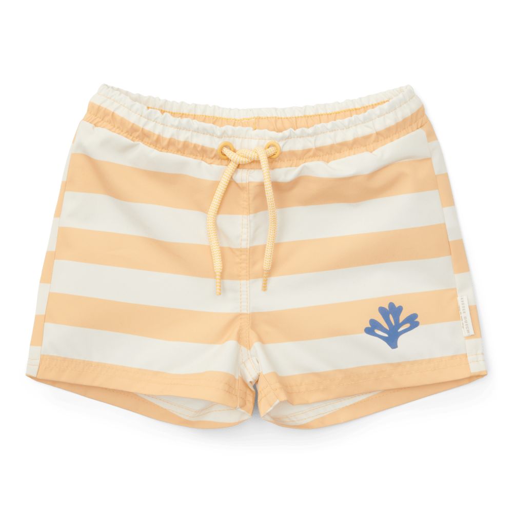 Little Dutch Dječje kupaće gaćice 98/104 Honey Stripes