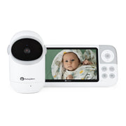 PETITE&MARS Digitalni monitor za bebe EVE 5.0