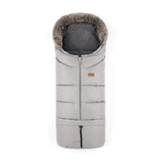 PETITE&MARS Footmuff Arctic 4 u 1 zimska vreća za kolica, Champagne Shower