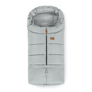 PETITE&MARS Footmuff Jibot 3 u 1 zimska vreća za kolica, Quiet Grey