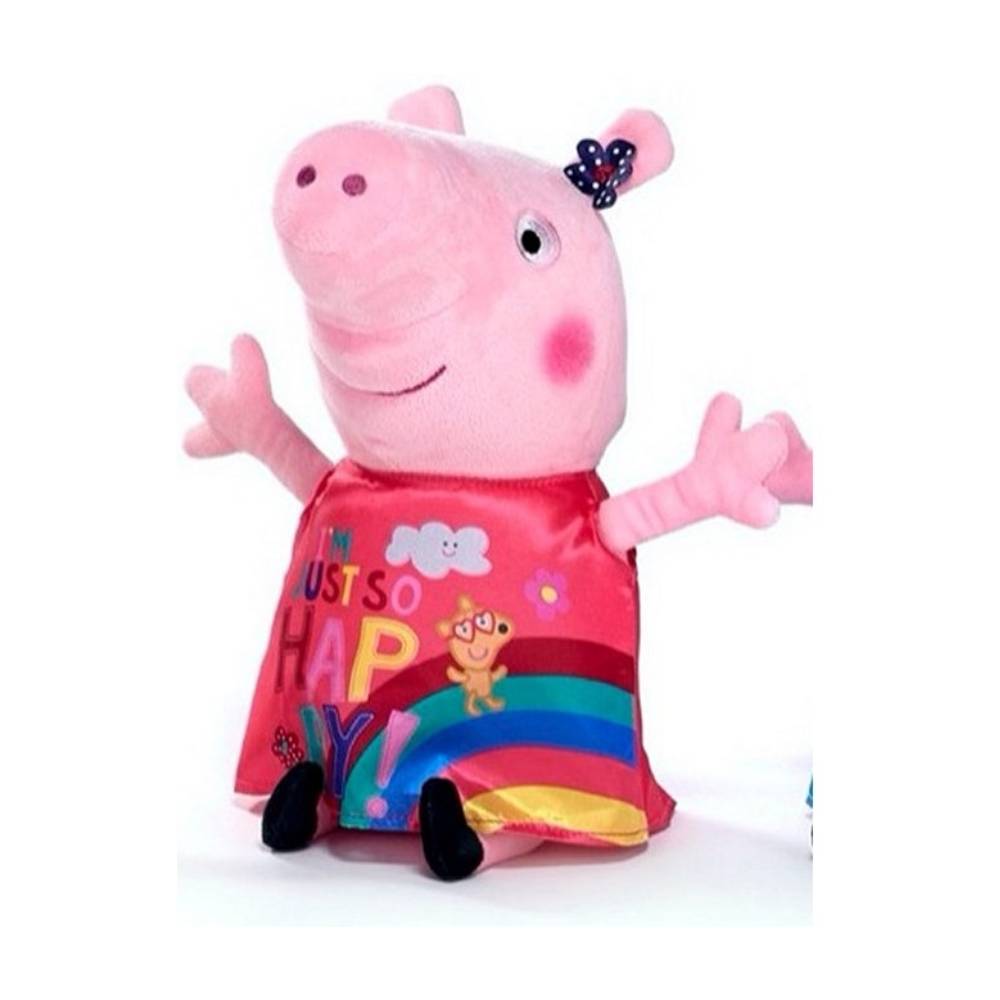 Plišana igračka Peppa Pig 30 cm