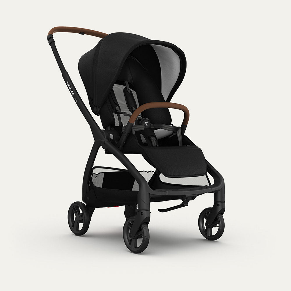 REDSBABY AERON kolica, Black 2u1 B