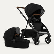 REDSBABY NUVO Single dječja kolica 2u1 Black