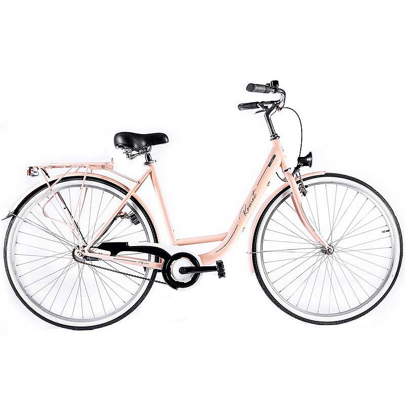 Bicikl ROMET ANGEL 28 1 salmon 19/L
