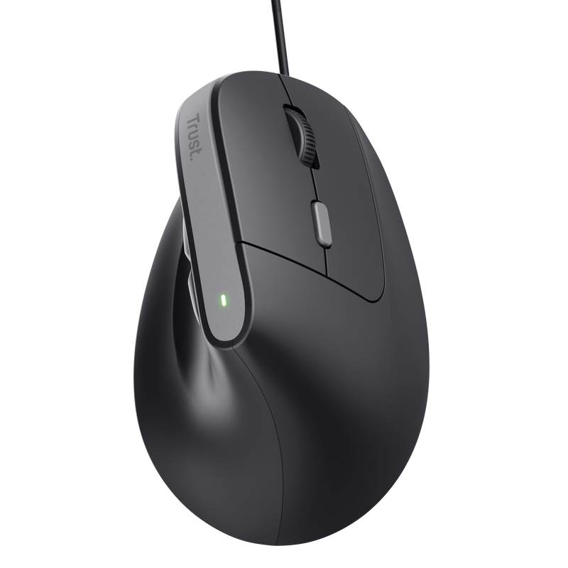 Trust Bayo II miš Desno USB Tip-A 2400 DPI