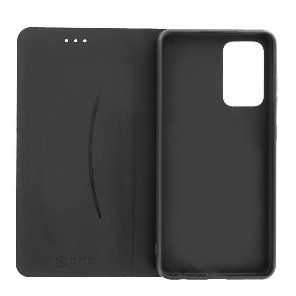 Prio Book Case Fashion torbica za Samsung A52/ A52S 5G/ A52 5G crno-crvena
