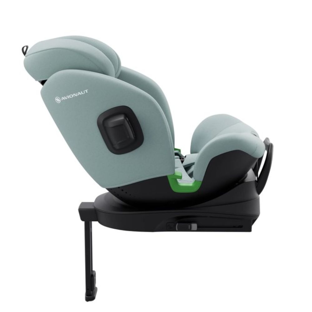Autosjedalica Avionaut Stardust Airflow 360 i-Size 0-36 kg (61-150 cm), Mint