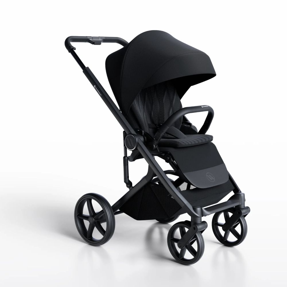 Avionaut Sirius dječja kolica 4u1, Black B