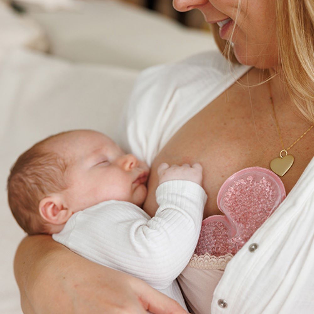 Babyono gel oblog kompresa za grudi, 2 kom