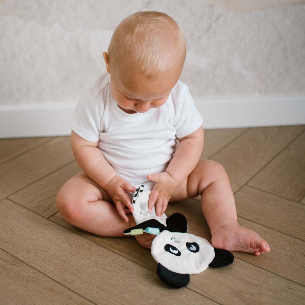 BabyOno Šuškalica panda Polly
