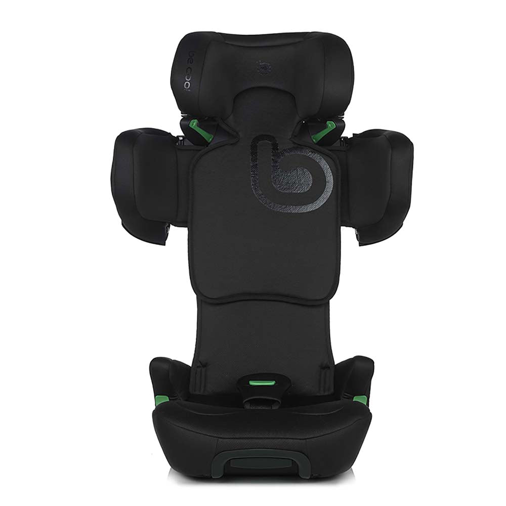 Be Cool autosjedalica Foldy i-Size 15-36 kg (100-150 cm), Be Carbon