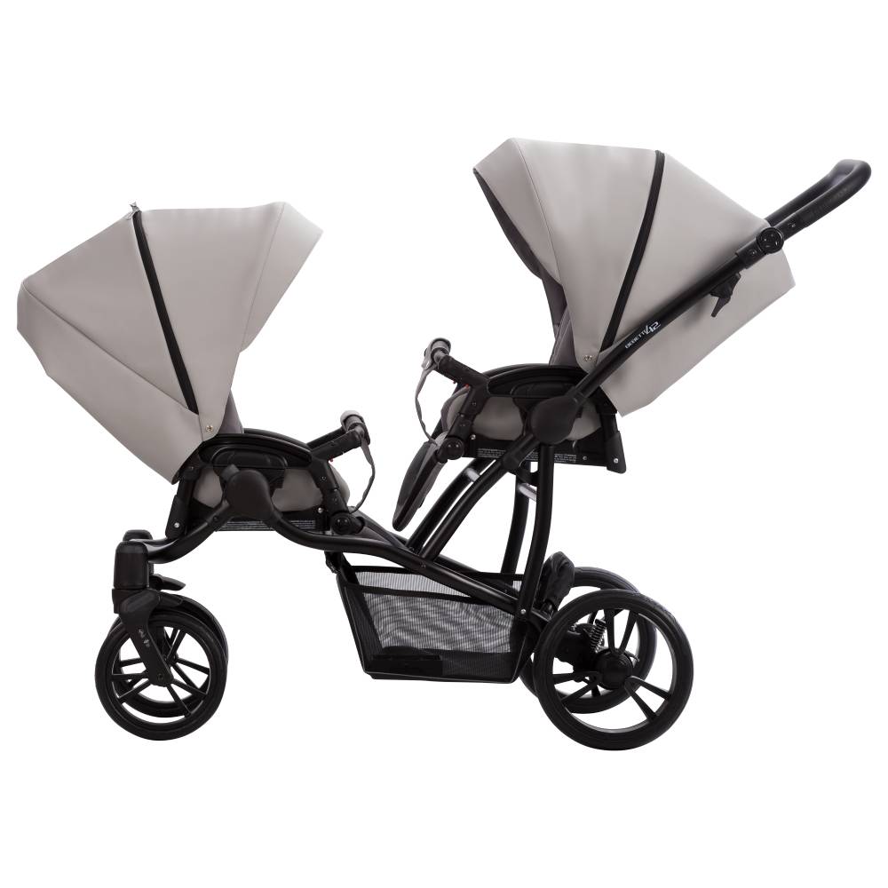 Bebetto FOR2 PRO tapicirka košara + sportski dio, boja 21