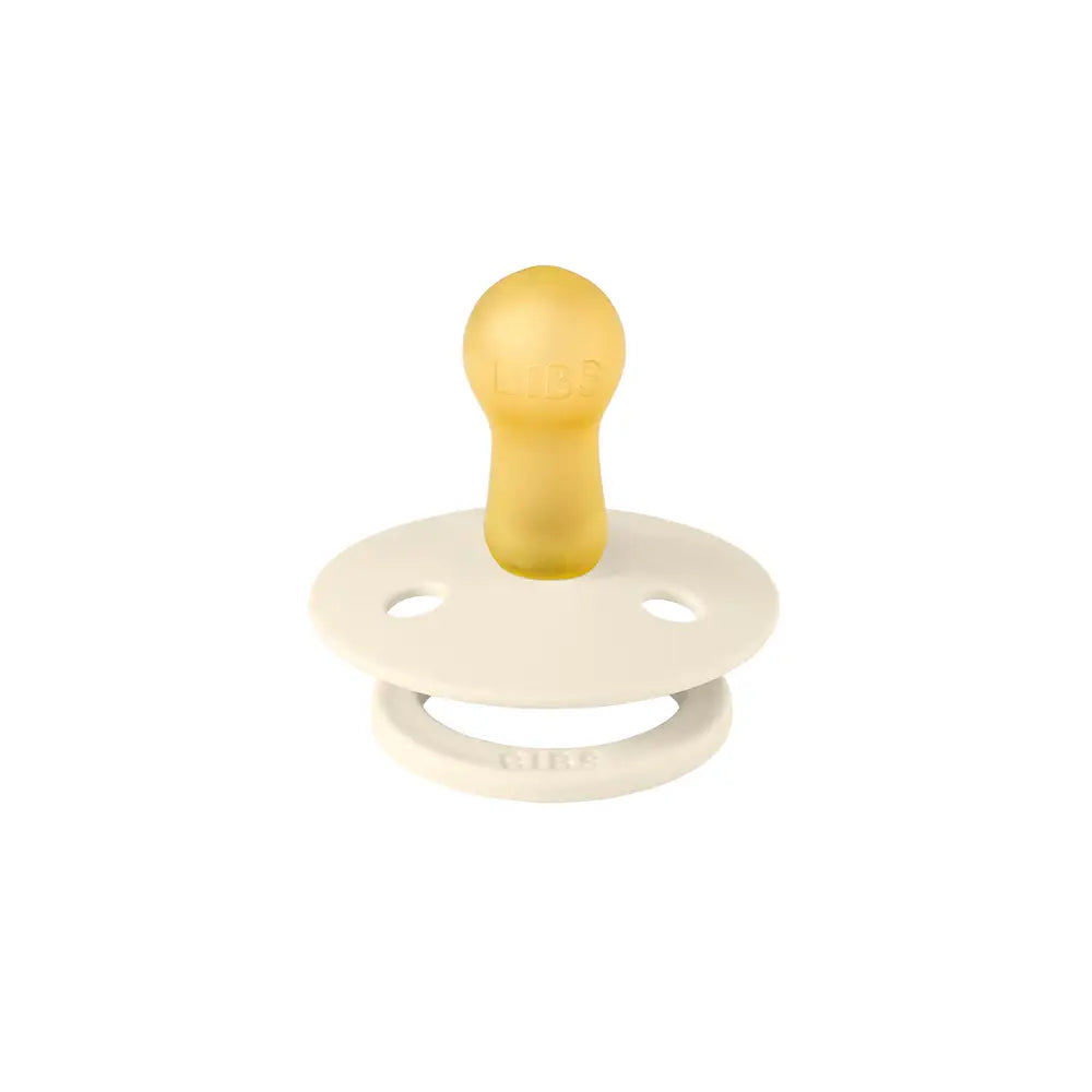 BIBS Colour dude (anatomske) - Ivory/Sage (vel.2)