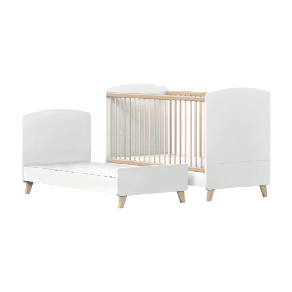 Faktum dječja soba Colette - 5 elemenata, White