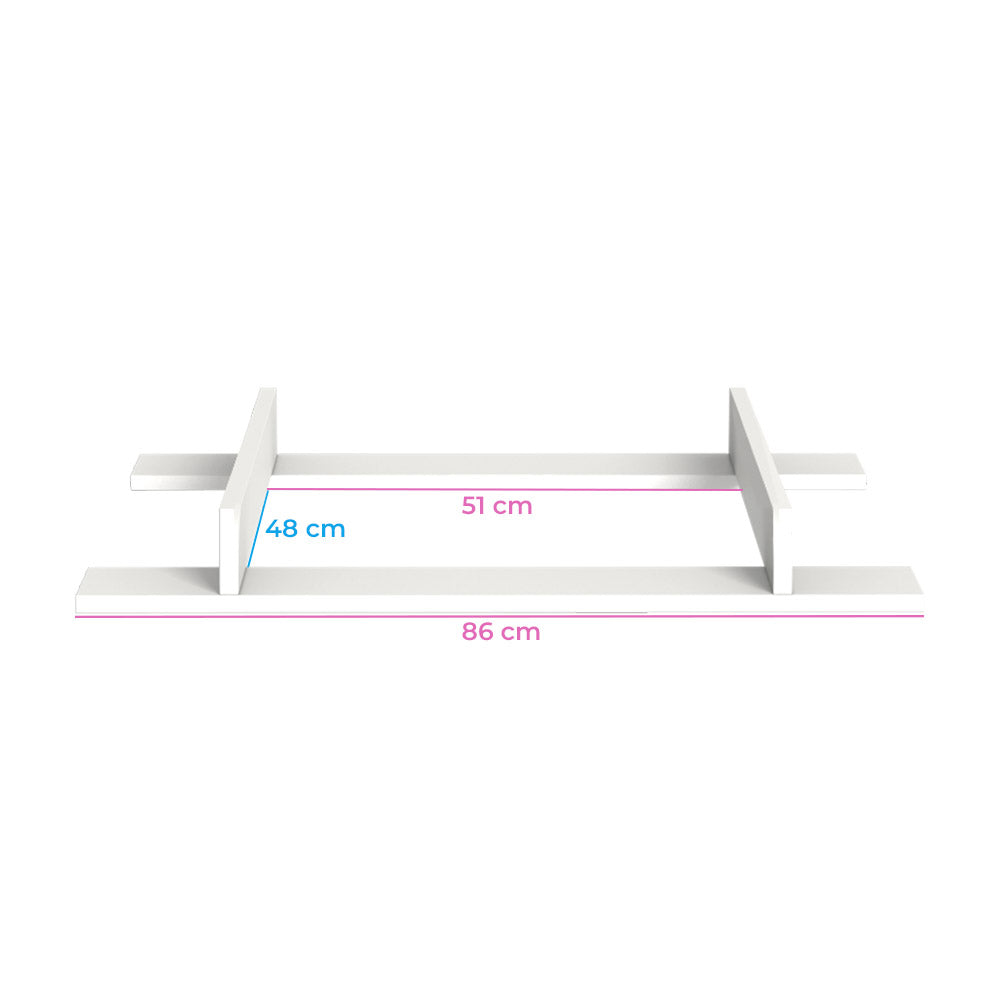 Faktum Colette nastavak za previjanje, White