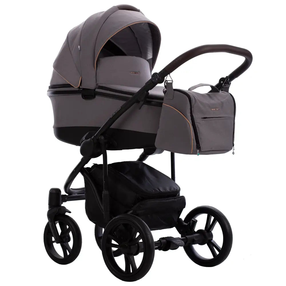 Dječja kolica Bebetto Bresso Onyx 04/CZM 2u1