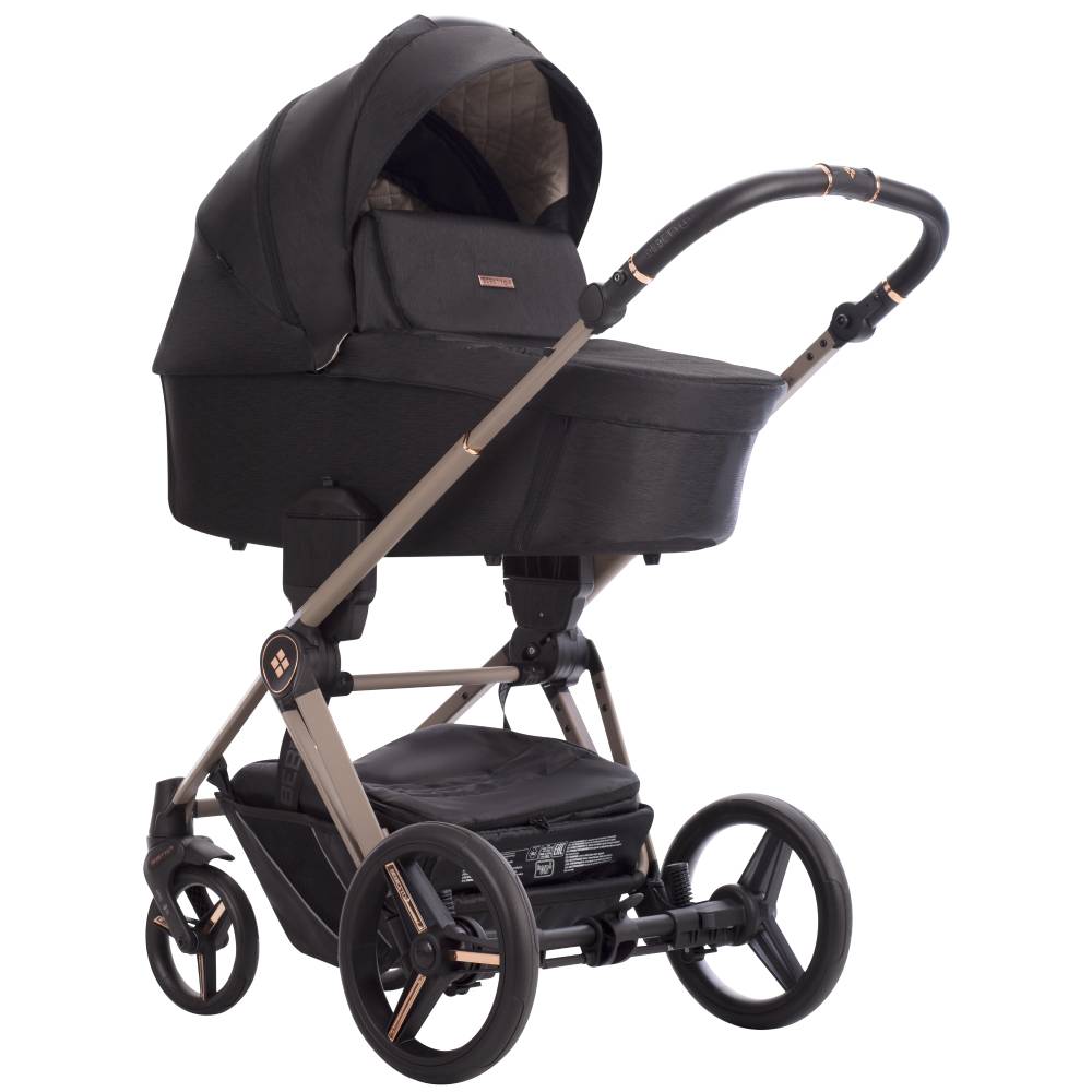 Dječja kolica Bebetto Monti 02/Cashmere 3u1 B