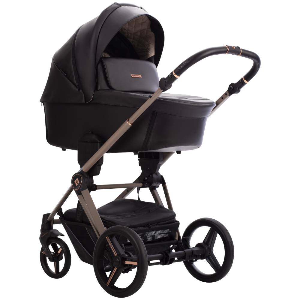 Dječja kolica Bebetto Monti Pro 01/Cashmere 3u1 B