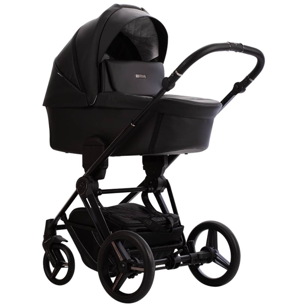 Dječja kolica Bebetto Monti Pro 01/Dark 2u1