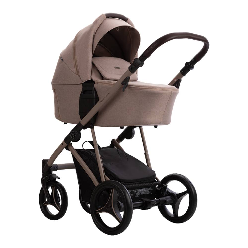 Dječja kolica Bebetto Pelpasso 02/Cashmere 3u1 B