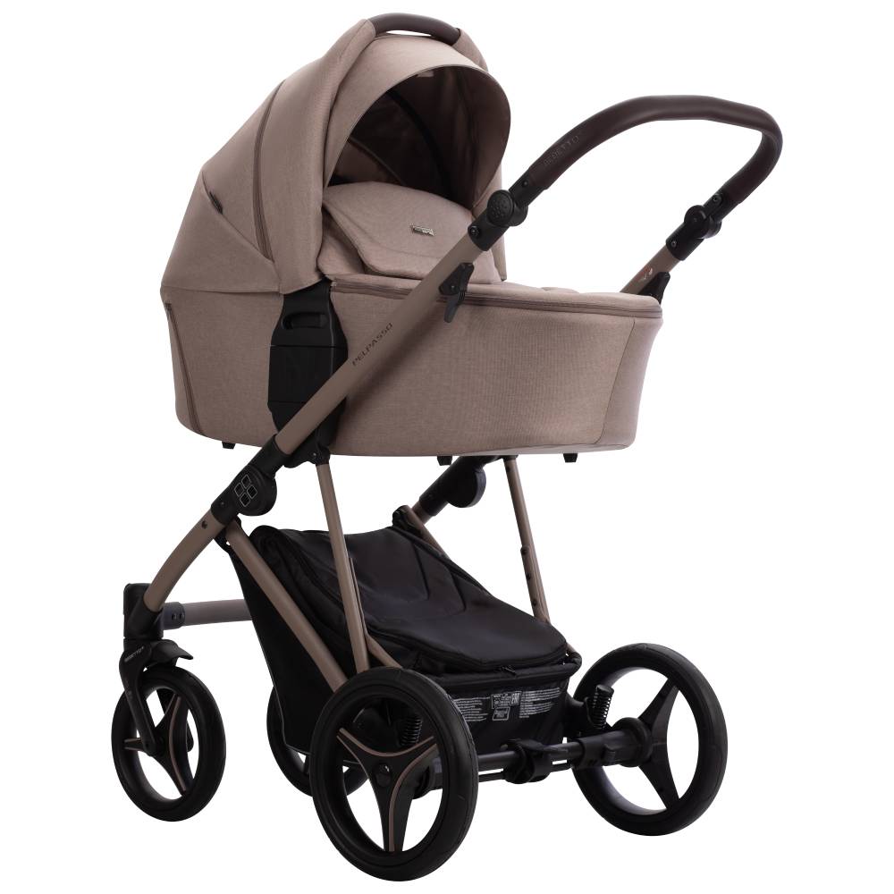 Dječja kolica Bebetto Pelpasso 04/Cashmere 2u1
