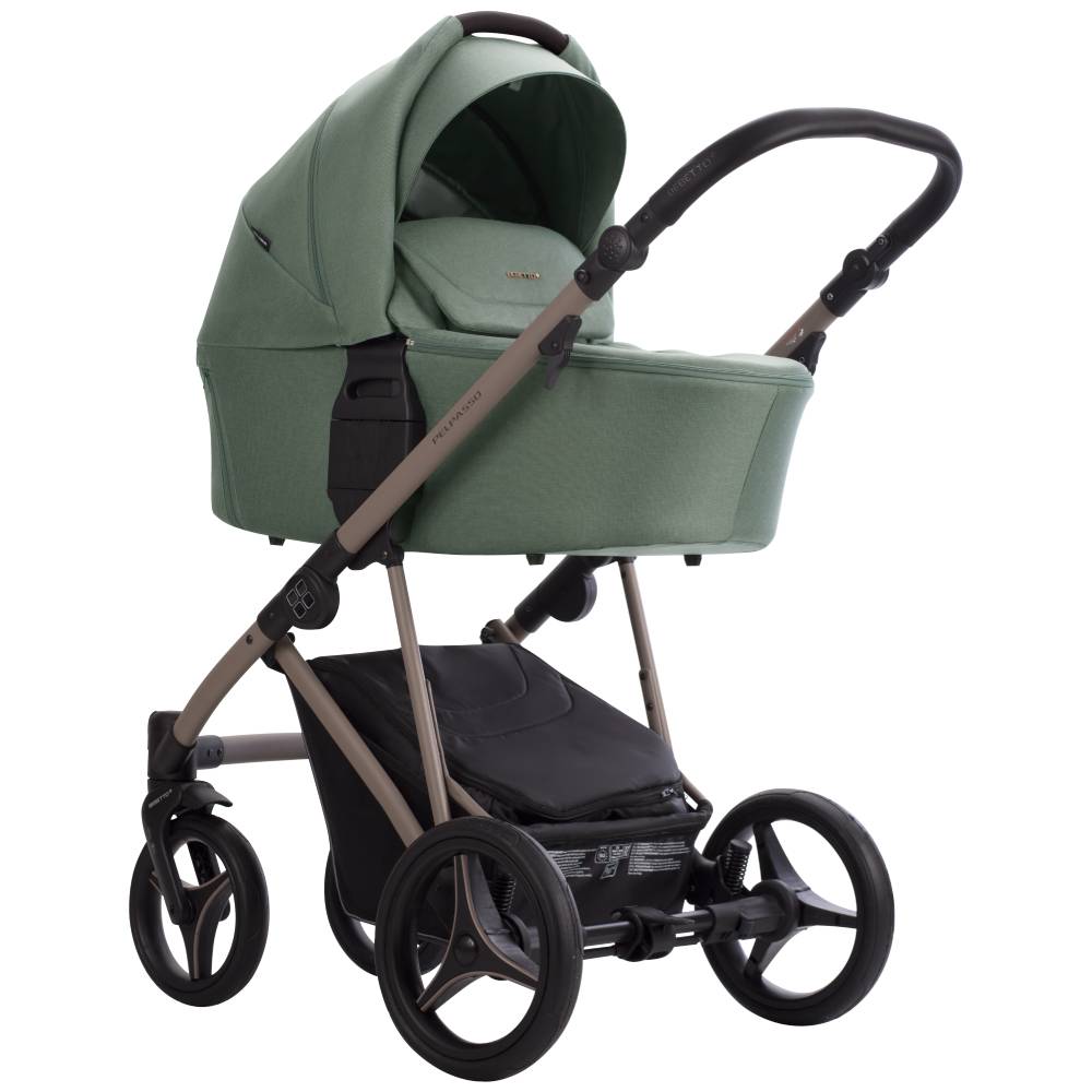 Dječja kolica Bebetto Pelpasso 05/Cashmere 3u1 B