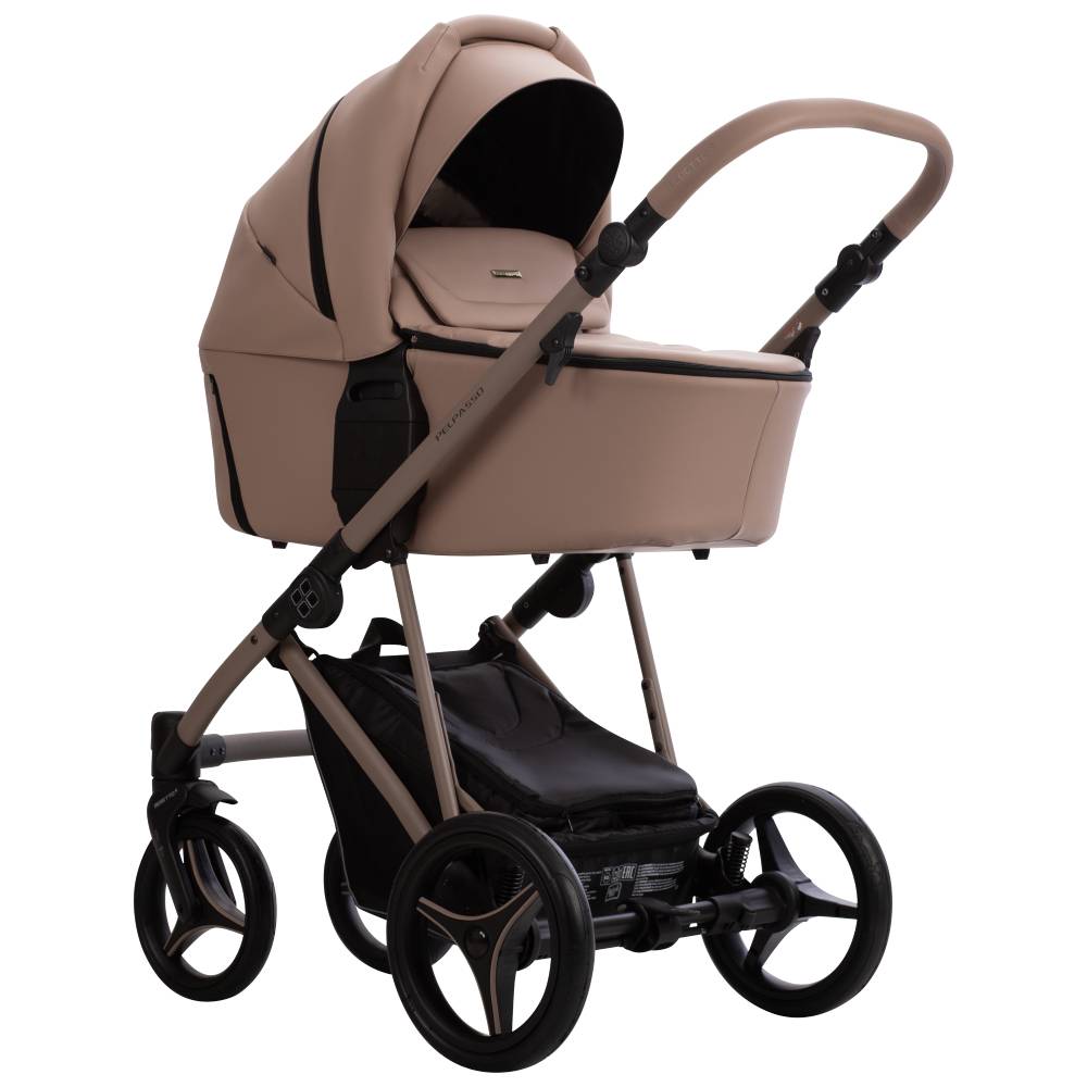 Dječja kolica Bebetto Pelpasso PRO 01/Cashmere 3u1 B