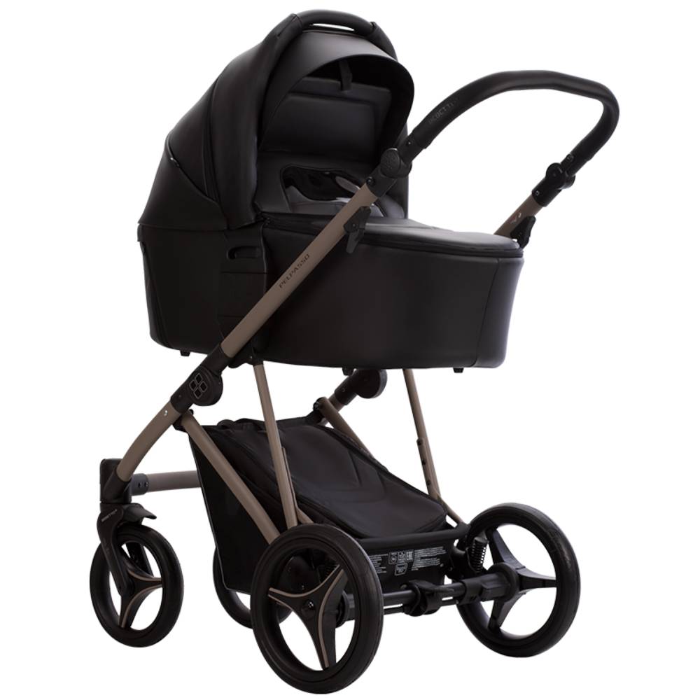 Dječja kolica Bebetto Pelpasso PRO 03/Cashmere 3u1 B