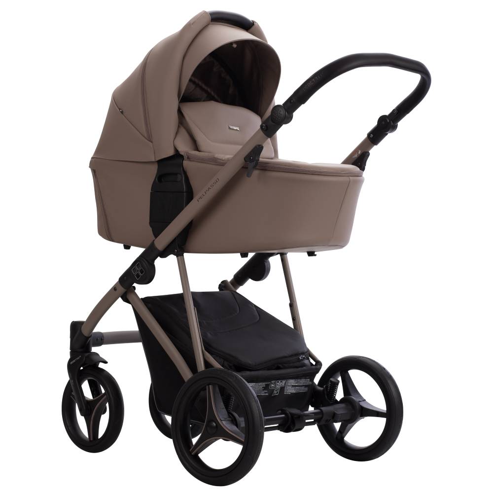 Dječja kolica Bebetto Pelpasso PRO 04/Cashmere 2u1
