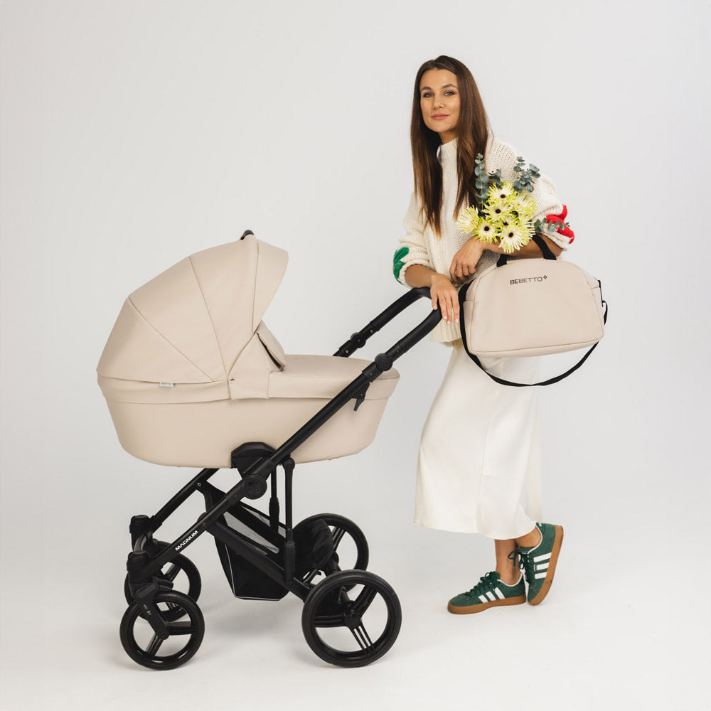 Dječja kolica Bebetto Magnum Light 01/CZA 3u1 B