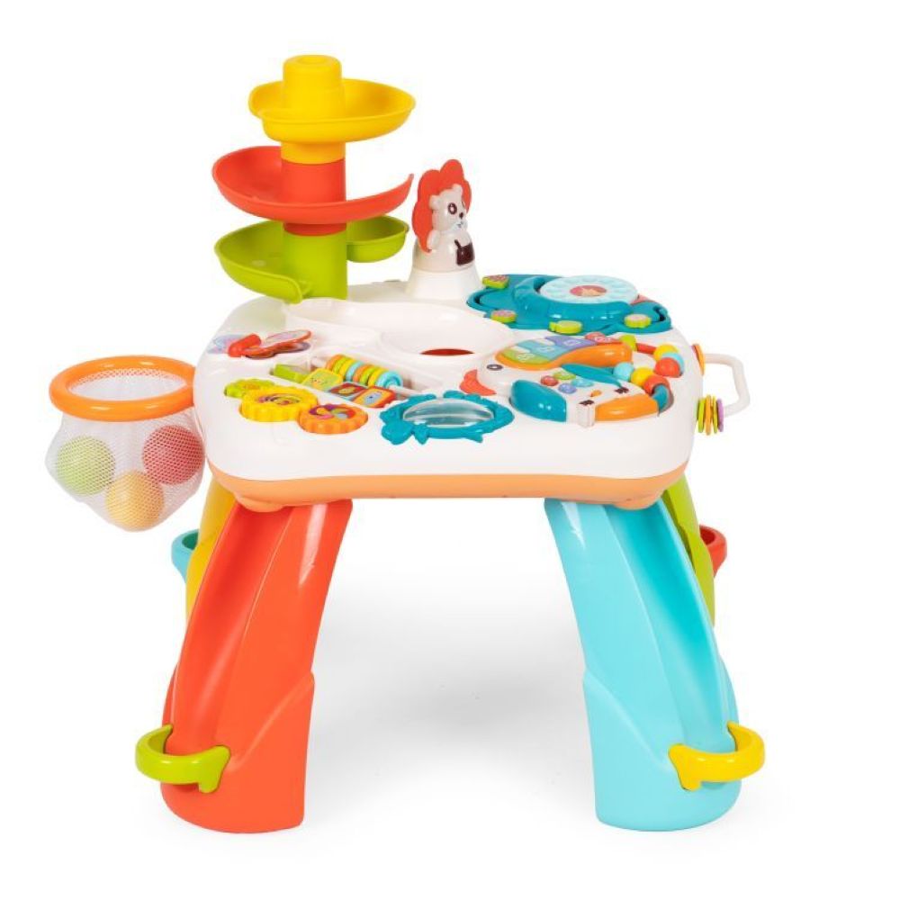 Edukativni interaktivni stol za igru, Marble Run